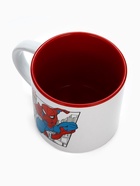 Кружка керамическая Marvel comics, Человек-паук, 350 мл - Фото 4