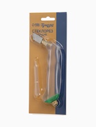 Стеклорез ТУНДРА, масляный, пластиковая прозрачная рукоятка - Фото 6