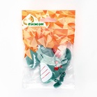 Игрушка для кошек «Дракон», с кошачьей мятой, 10 см, зелёная - Фото 4