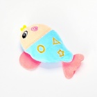 Игрушка для кошек «Рыба, с кошачьей мятой, 8.7 см - Фото 2