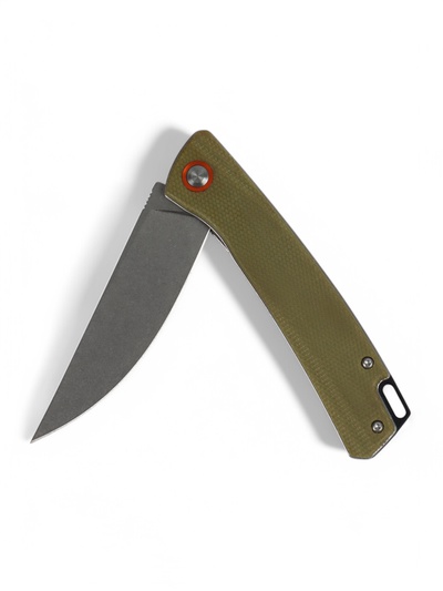 Нож туристический складной, 20 см, клинок 87 мм/3.2 мм