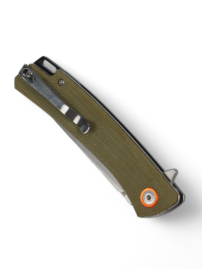 Нож туристический складной, 20 см, клинок 87 мм/3.2 мм