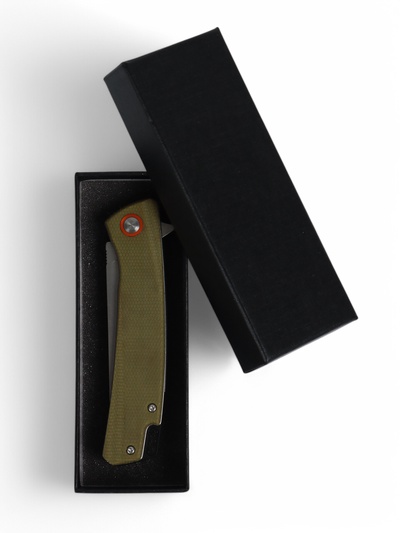 Нож туристический складной, 20 см, клинок 87 мм/3.2 мм