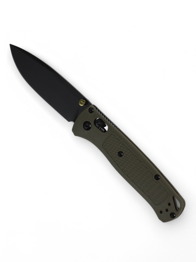 Нож туристический складной, 18.5 см, клинок 81 мм/2.7 мм