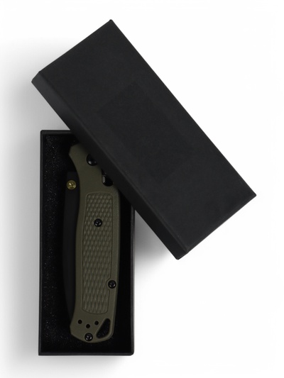 Нож туристический складной, 18.5 см, клинок 81 мм/2.7 мм