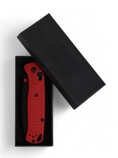 Нож туристический складной, 18.5 см, клинок 81 мм/2.7 мм