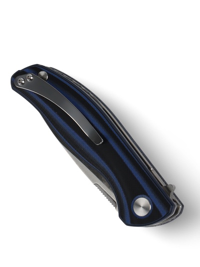 Нож туристический складной, 19 см, клинок 82 мм/3.2 мм