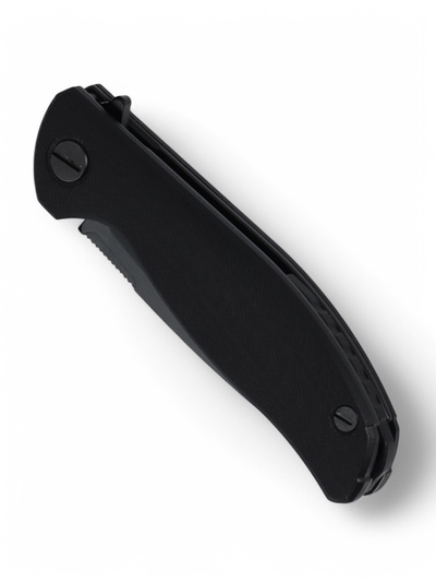 Нож туристический складной, 19 см, клинок 81 мм/3.2 мм