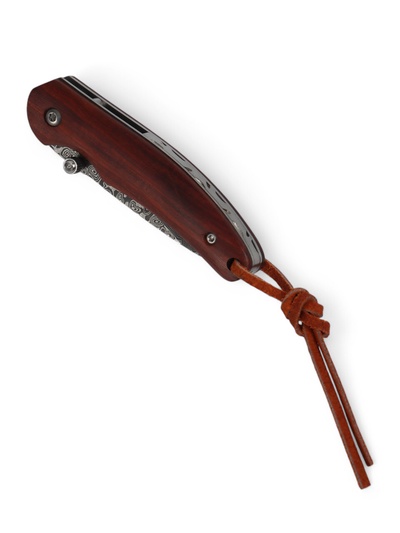 Нож туристический складной, 15 см, клинок 60 мм/2.4 мм