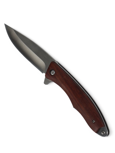 Нож туристический складной, 19 см, клинок 82 мм/3.2 мм