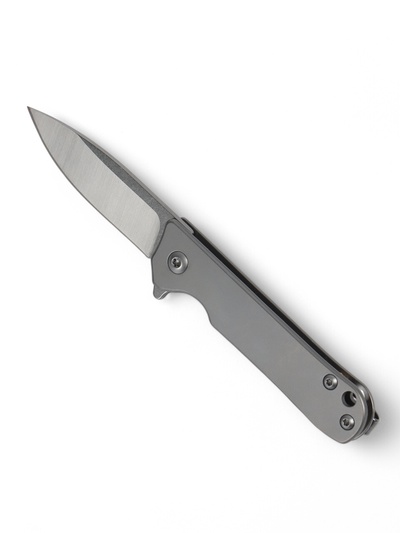 Нож туристический складной, 13 см, клинок 54 мм/2.3 мм