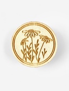 Игольница «Цветы» TEIRA, с магнитом, круглая, d=3 см, набор 2 шт., деревянная - Фото 3