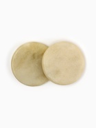 Камни для СПА 25 мм, карбонатный нефрит, 5 шт. - Фото 2