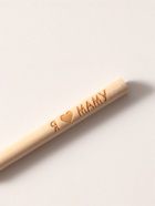 Магнит на холодильник с блоком для записей и карандашом «Я люблю маму», 9×13 см - Фото 5