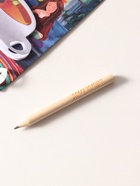 Магнит на холодильник с блоком для записей и карандашом «Самое тёплое место», 9×13 см - Фото 4