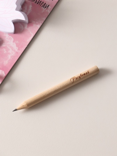 Магнит на холодильник с блоком для записей и карандашом «5 важных правил», 9×13 см