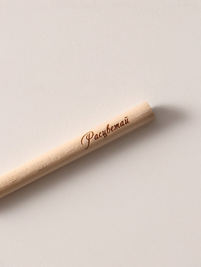 Магнит на холодильник с блоком для записей и карандашом «5 важных правил», 9×13 см