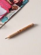 Магнит на холодильник с блоком для записей и карандашом «Я люблю готовить», 9×13 см - Фото 4