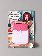 Магнит на холодильник с блоком для записей и карандашом «Я люблю готовить», 9×13 см - Фото 7