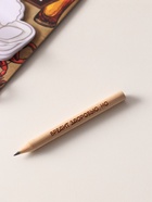 Магнит на холодильник с блоком для записей и карандашом «Выпей пива!», 9×13 см - Фото 4