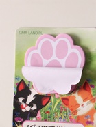 Магнит на холодильник с блоком для записей и карандашом «За-МУРР-чательно», 9×13 см - Фото 3