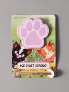 Магнит на холодильник с блоком для записей и карандашом «За-МУРР-чательно», 9×13 см - Фото 7