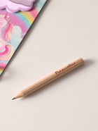 Магнит на холодильник с блоком для записей и карандашом «Волшебно», 9×13 см - Фото 4