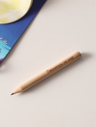 Магнит на холодильник с блоком для записей и карандашом «Посмотри на мир», 9×13 см - Фото 4