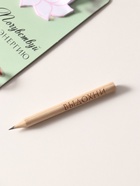 Магнит на холодильник с блоком для записей и карандашом «Почувствуй энергию», 9×13 см - Фото 4