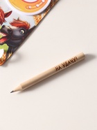 Магнит на холодильник с блоком для записей и карандашом «Подкова. На удачу!», 9×13 см - Фото 4