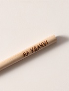 Магнит на холодильник с блоком для записей и карандашом «Подкова. На удачу!», 9×13 см - Фото 5