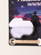 Магнит на холодильник с блоком для записей и карандашом «Ты сможешь!», 9×13 см - Фото 3