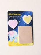 Магнит на холодильник с блоком для записей и стикерами «Объятия мамы», 10×12 см - Фото 2