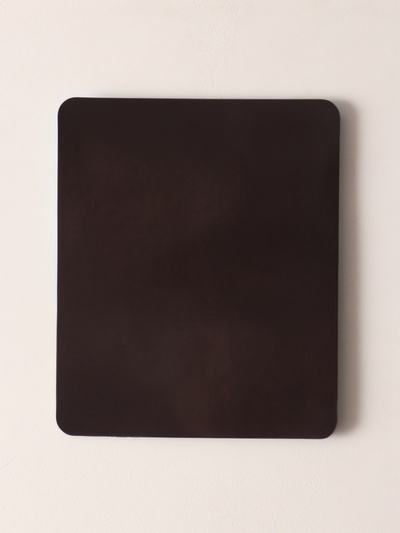 Магнит на холодильник с блоком для записей и стикерами «Служил?», 10×12 см