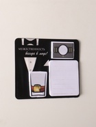 Магнит на холодильник с блоком для записей и стикерами «Мужественность всегда в моде!», 10×12 см - Фото 2