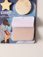 Магнит на холодильник с блоком для записей и стикерами «Самый добрый папа!», 10×12 см - Фото 3