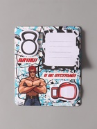 Магнит на холодильник с блоком для записей и стикерами «Начни и не отступай!», 10×12 см - Фото 5