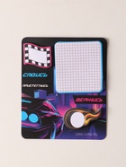 Магнит на холодильник с блоком для записей и стикерами «Садись, пристегнись, держись», 10×12 см - Фото 1