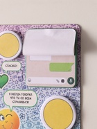 Магнит на холодильник с блоком для записей и стикерами «Ты совсем справишься!», 10×12 см - Фото 3