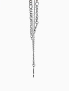 Кулон «Цепь» фламинго, цвет серебро - Фото 6