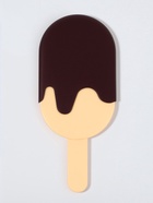 Зеркало с ручкой «Мороженое», 7.8×18 см, (6.7×12 см), бежевое - Фото 5