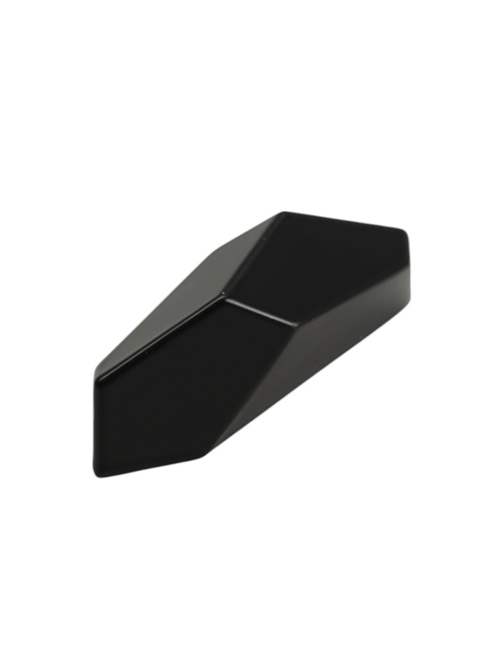 Ручка-скоба CAPPIO EDGE, м/о 32 мм, чёрная