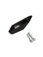 Ручка-скоба CAPPIO EDGE, м/о 32 мм, цвет черный - фото 808709202