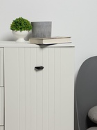 Ручка-скоба CAPPIO EDGE, м/о 32 мм, цвет черный - фото 809029197