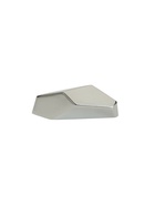 Ручка-скоба CAPPIO EDGE, м/о 32 мм, цвет хром 10792192 - фото 14120311