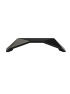 Ручка-скоба CAPPIO EDGE, м/о 128 мм, цвет черный 10792193 - фото 14120317