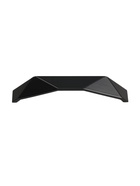 Ручка-скоба CAPPIO EDGE, м/о 128 мм, цвет черный 10792193 - фото 14120318