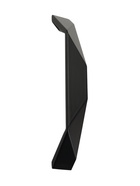 Ручка-скоба CAPPIO EDGE, м/о 128 мм, цвет черный 10792193 - фото 14120320