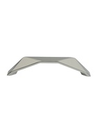 Ручка-скоба CAPPIO EDGE, м/о 128 мм, цвет хром 10792195 - фото 14120329