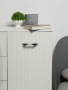 Ручка-скоба CAPPIO EDGE, м/о 128 мм, цвет хром - фото 809029202